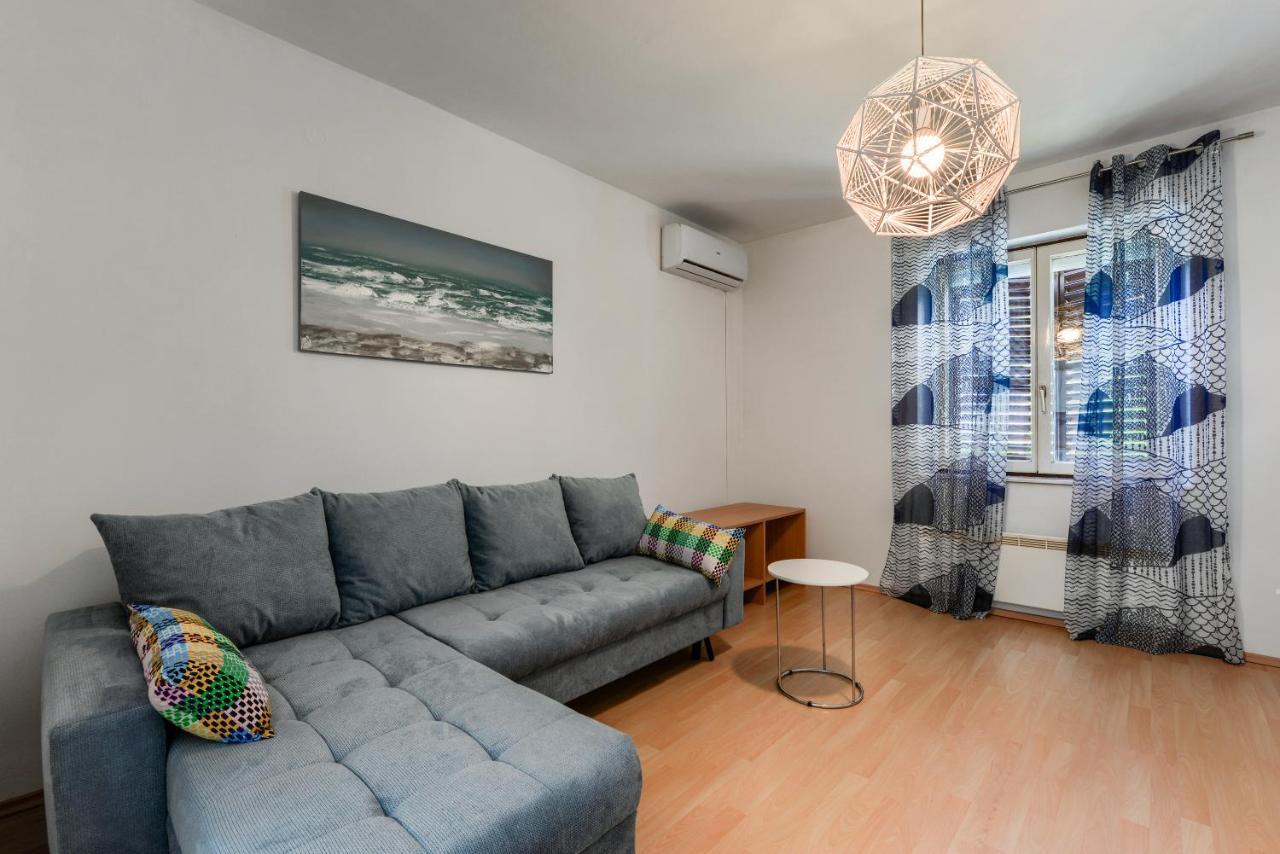 זאדאר Apartman Klarin מראה חיצוני תמונה