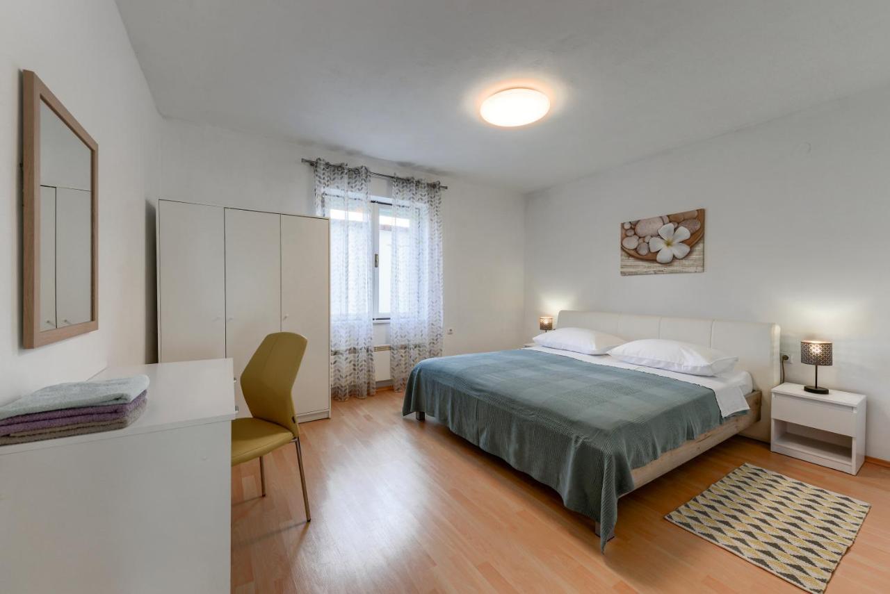 זאדאר Apartman Klarin מראה חיצוני תמונה