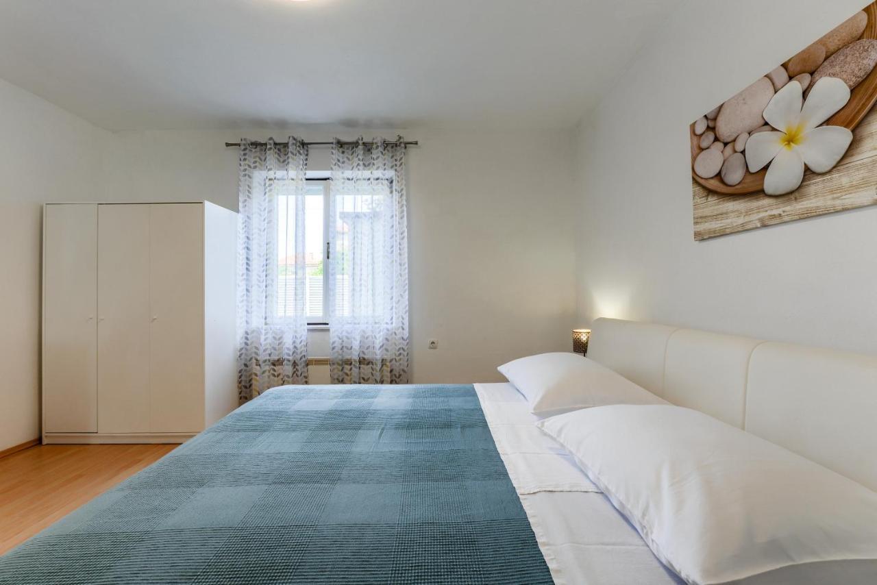זאדאר Apartman Klarin מראה חיצוני תמונה