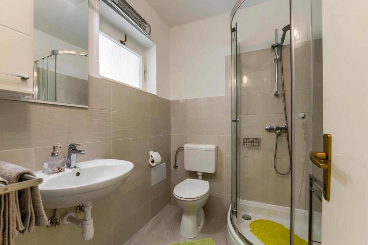 זאדאר Apartman Klarin מראה חיצוני תמונה