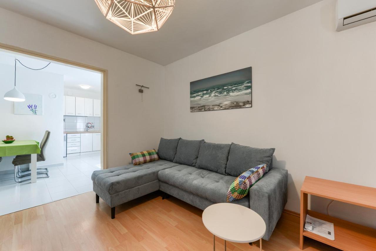 זאדאר Apartman Klarin מראה חיצוני תמונה