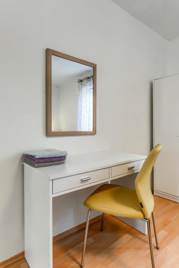 זאדאר Apartman Klarin מראה חיצוני תמונה