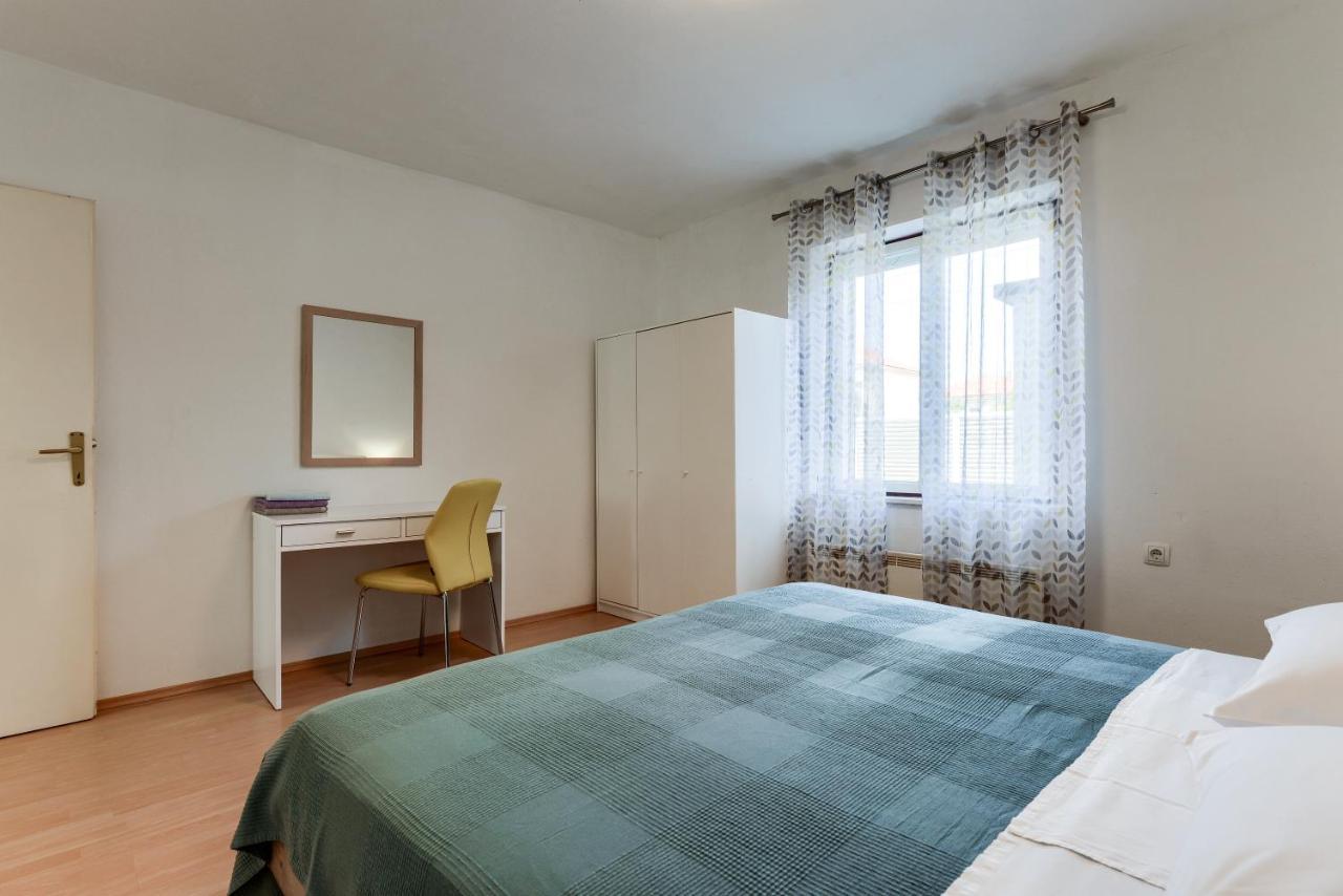 זאדאר Apartman Klarin מראה חיצוני תמונה