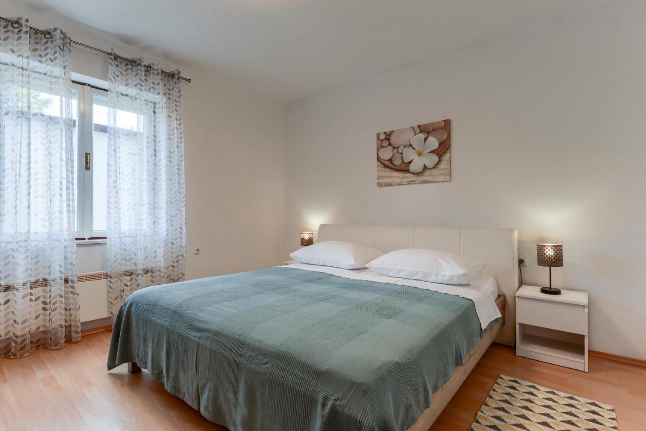 זאדאר Apartman Klarin מראה חיצוני תמונה