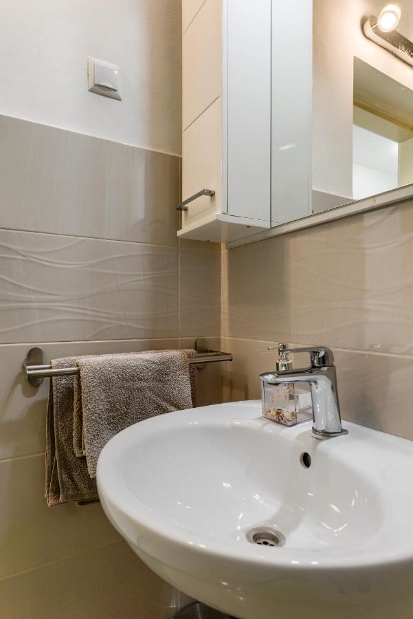 זאדאר Apartman Klarin מראה חיצוני תמונה