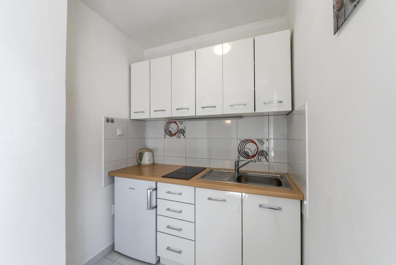 זאדאר Apartman Klarin מראה חיצוני תמונה