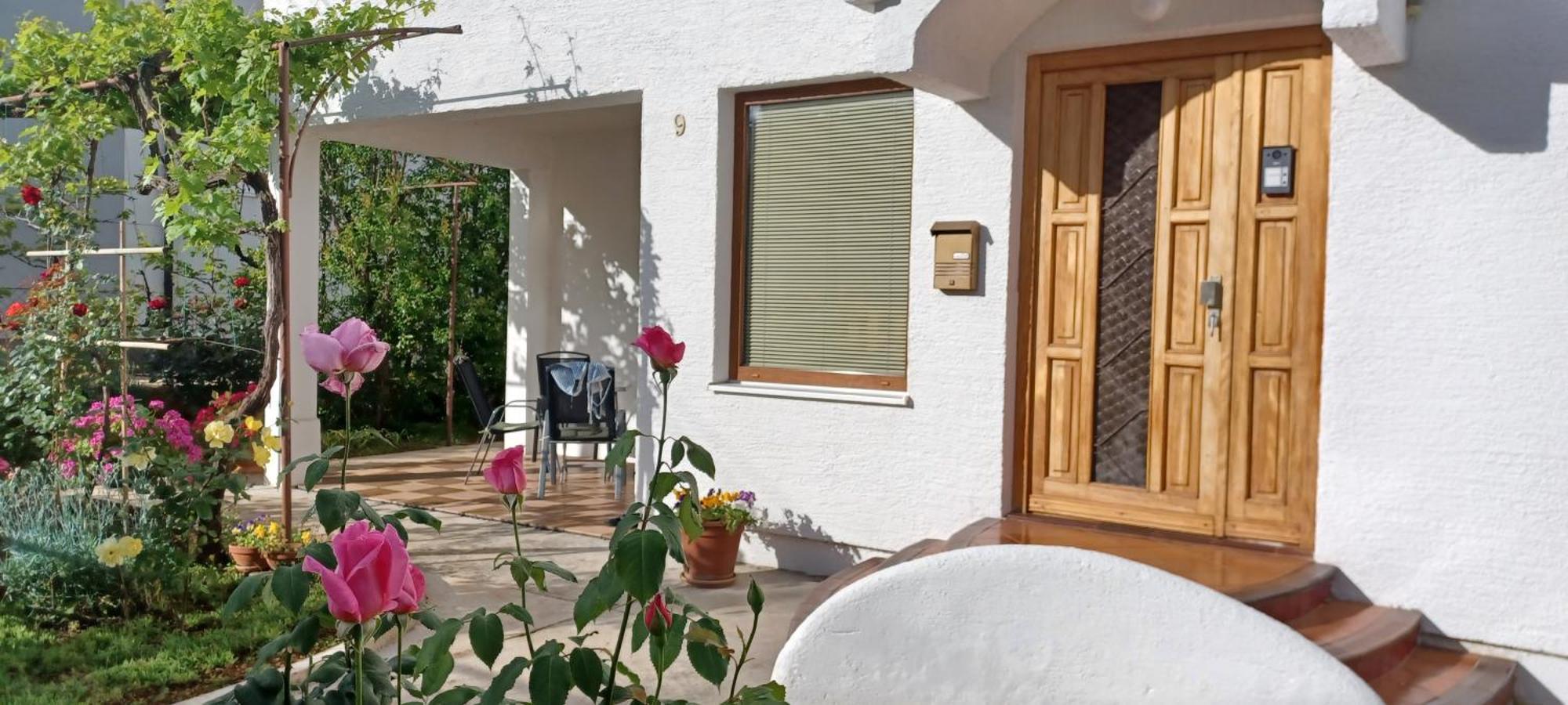 זאדאר Apartman Klarin מראה חיצוני תמונה